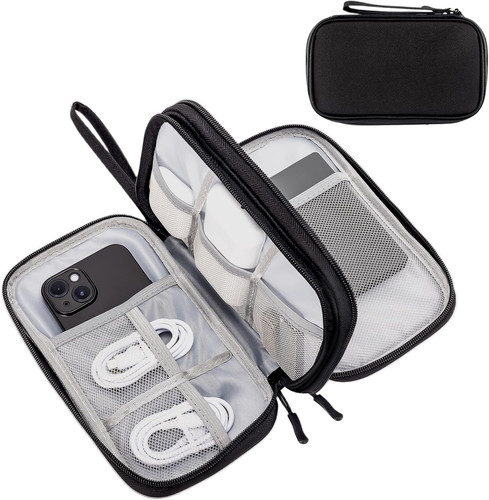 Tech organizer case lagig - organizer,