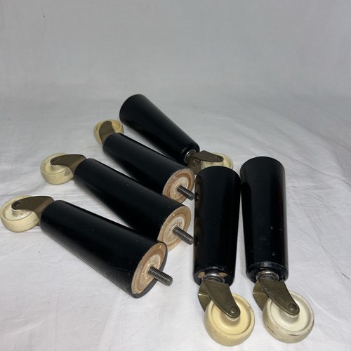 Vintage möbelbeine - möbelbeine, x6